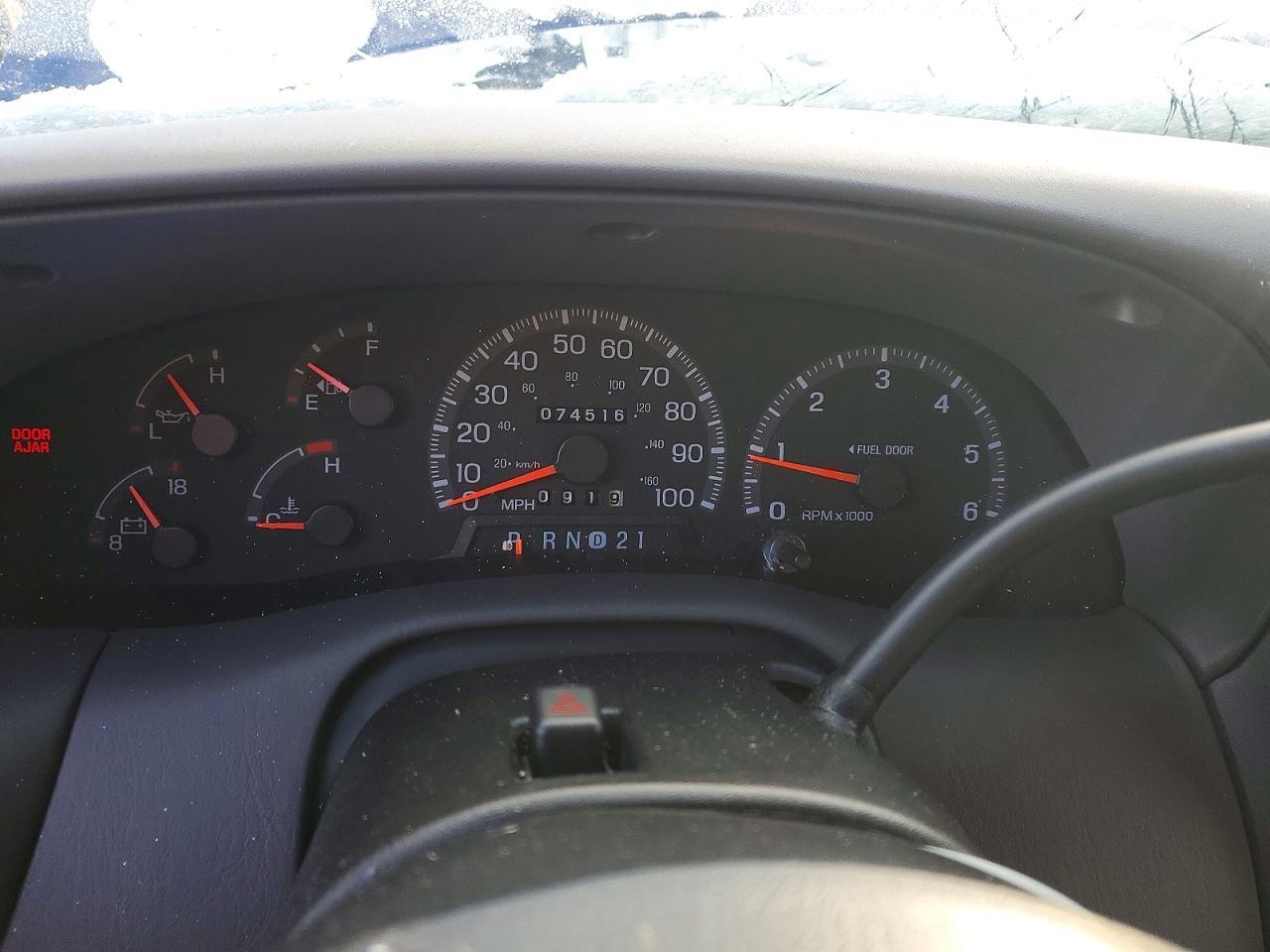 1998 Ford F150