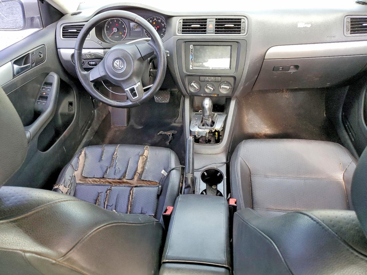 2013 Volkswagen Jetta se