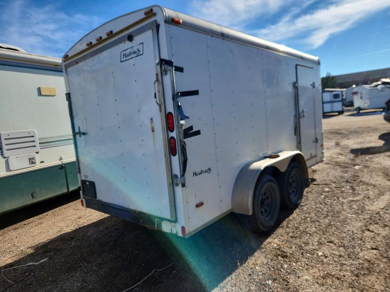 2004 Haulmark KD7X14WT2 Enclosed Cargo Trailer