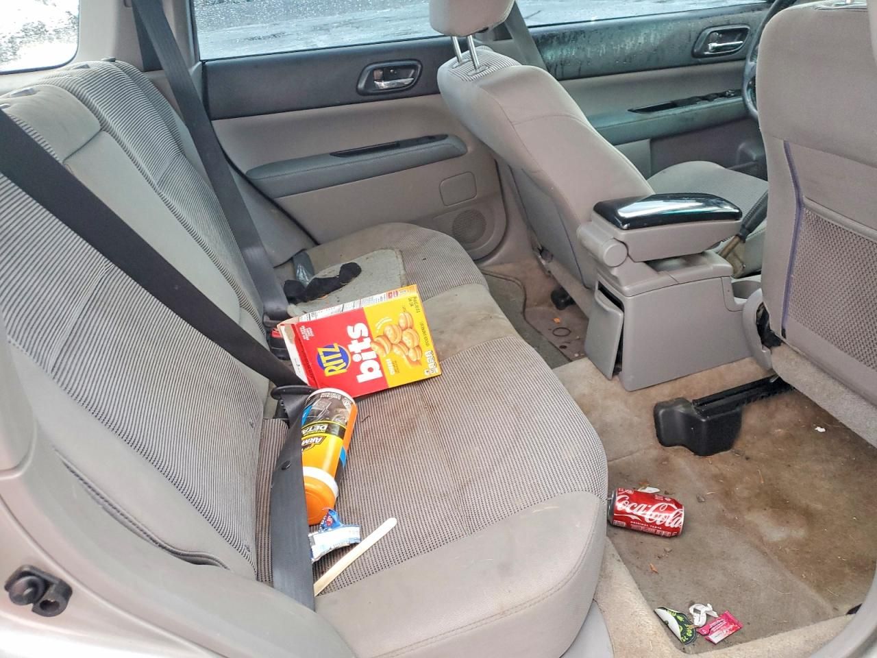 2006 Subaru Forester 2.5x Premium