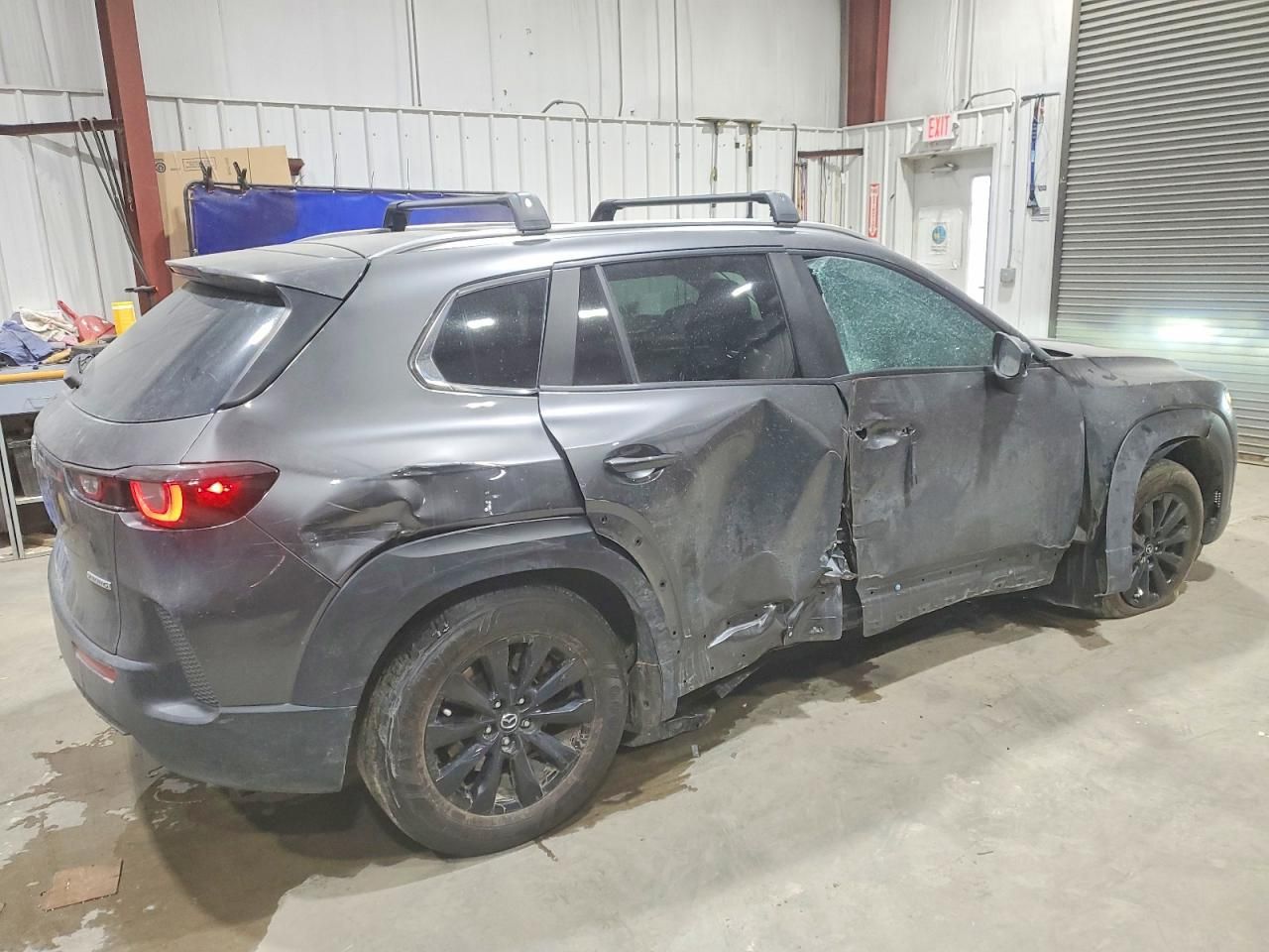 2023 Mazda Cx-50 Preferred Plus