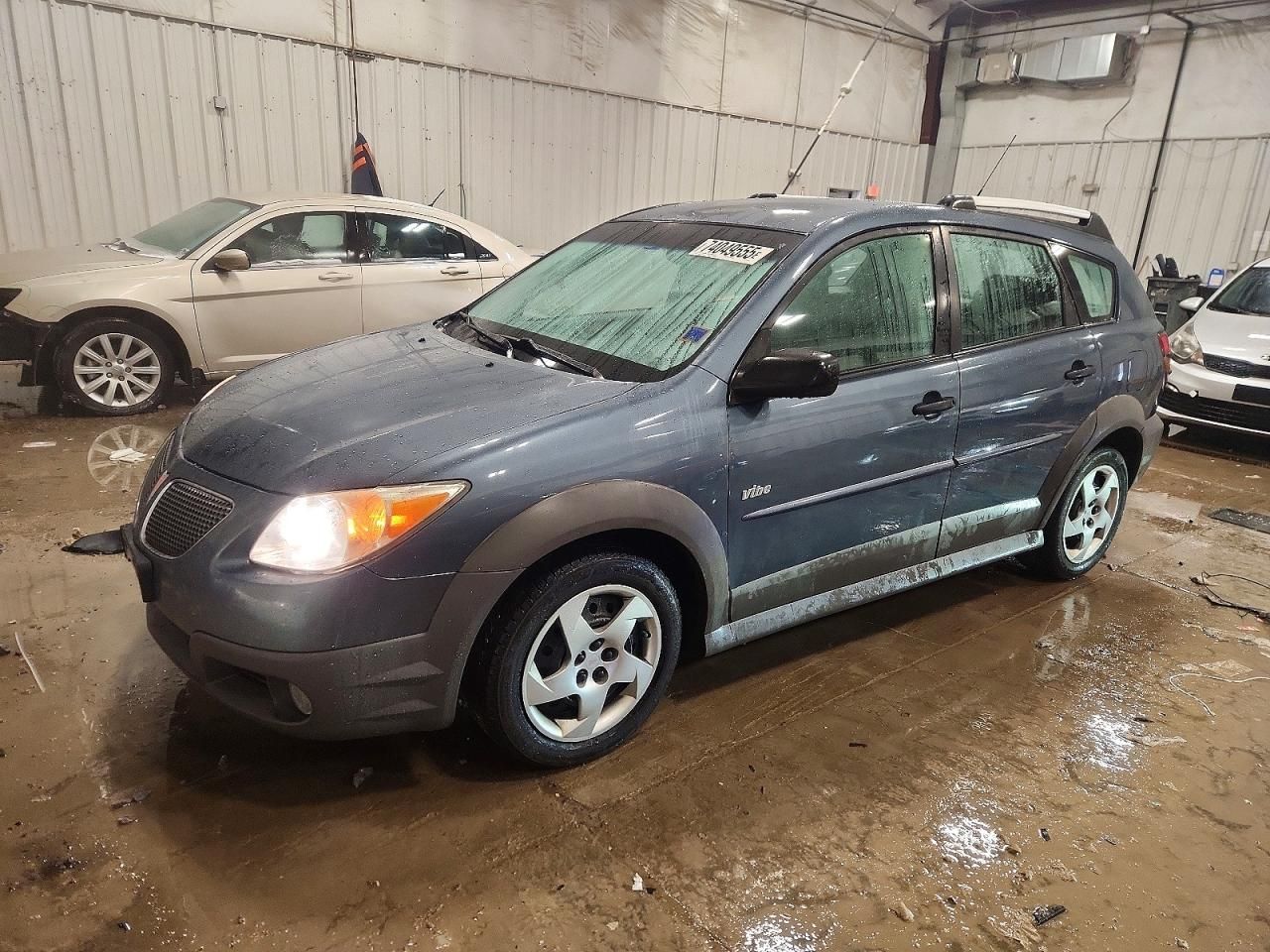 2008 Pontiac Vibe