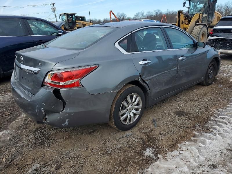 2015 Nissan Altima 2.5