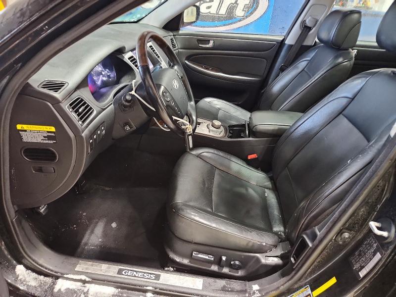 2009 Hyundai Genesis 4.6l