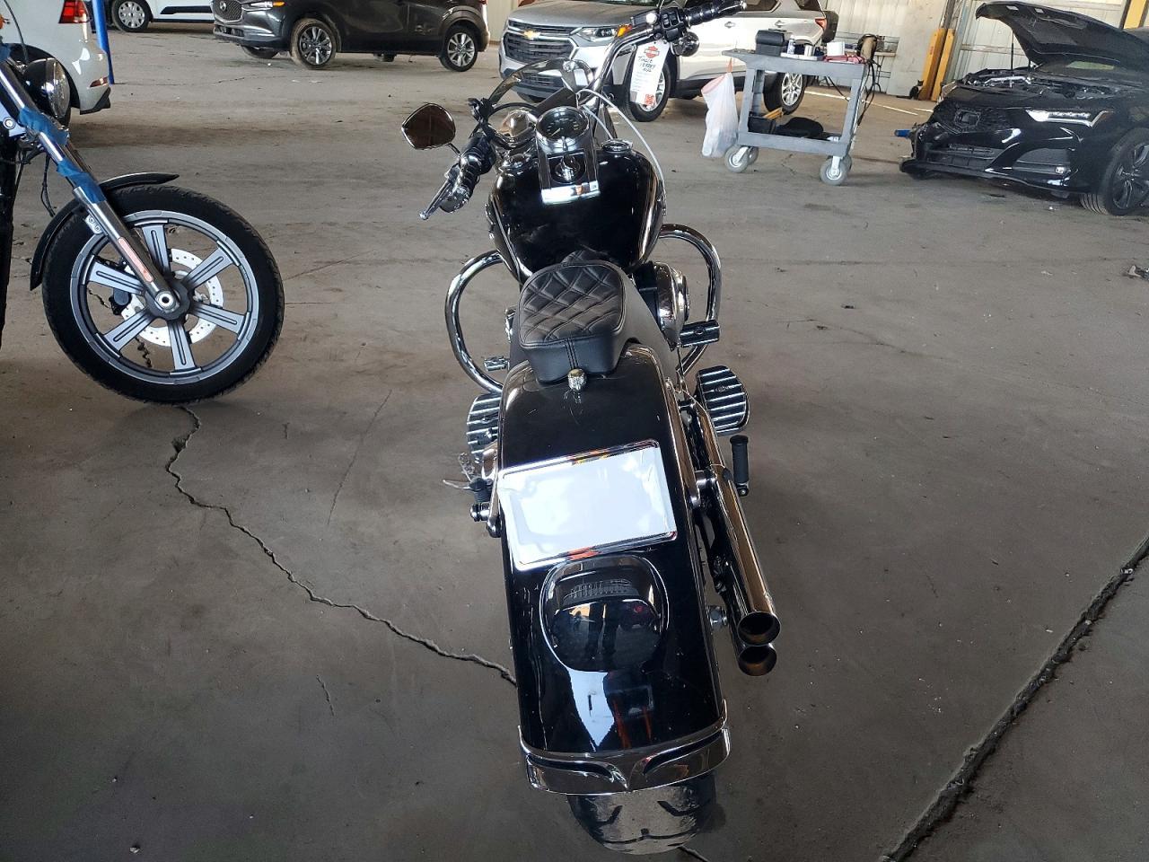 2016 Harley-Davidson Flstf Fatboy