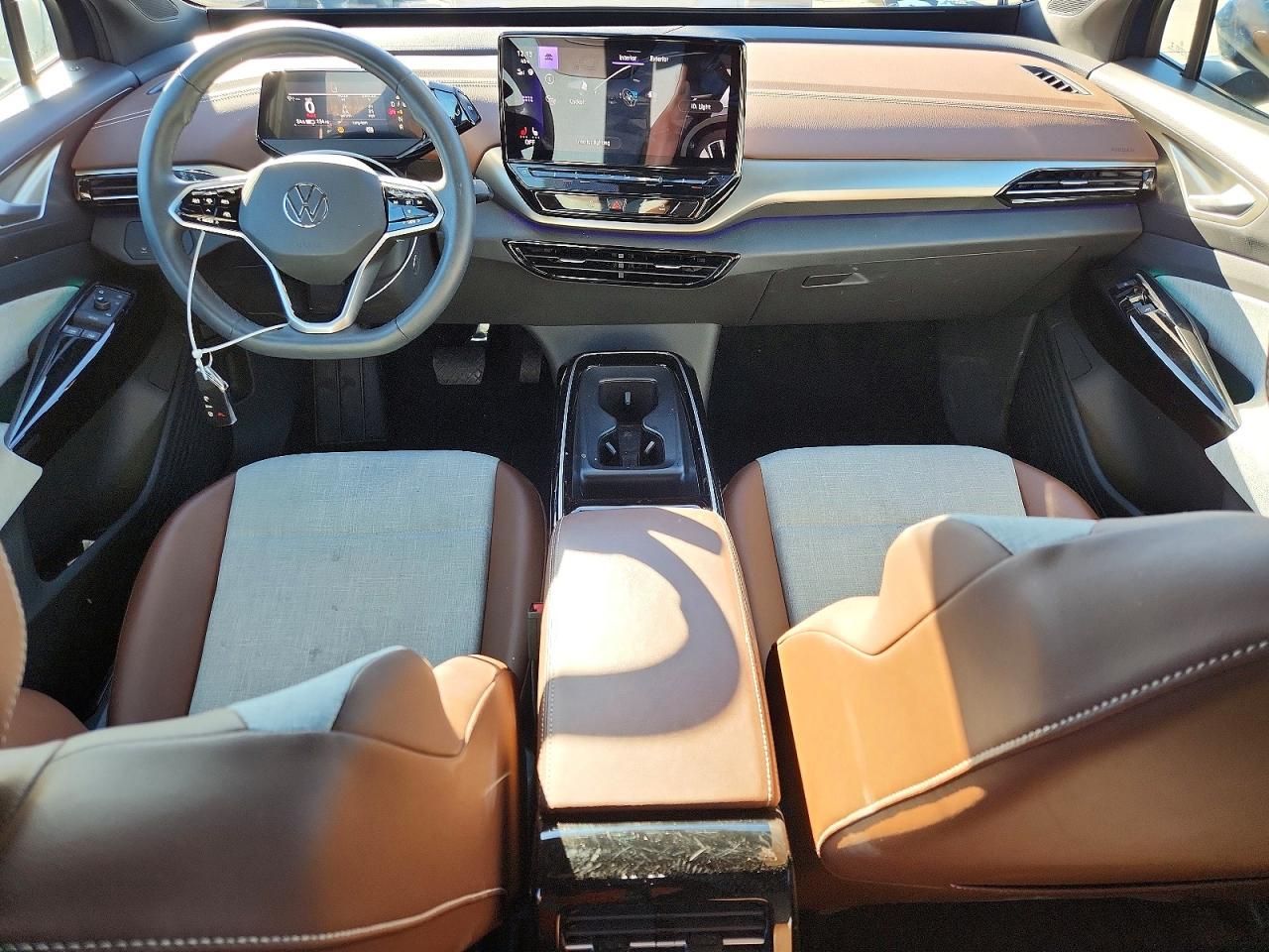 2023 Volkswagen Id.4 pro