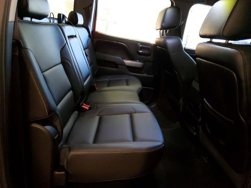 2014 Chevrolet Silverado K1500 ltz
