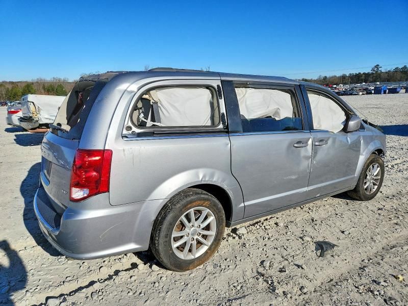 2020 Dodge Grand Caravan sxt