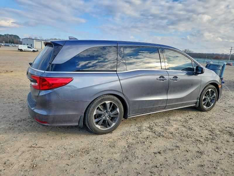 2023 Honda Odyssey Elite