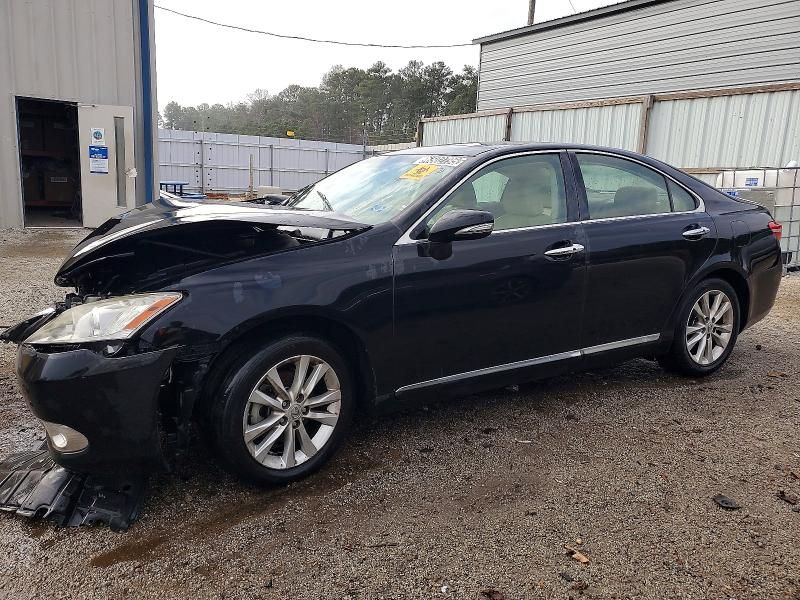 2010 Lexus Es 350
