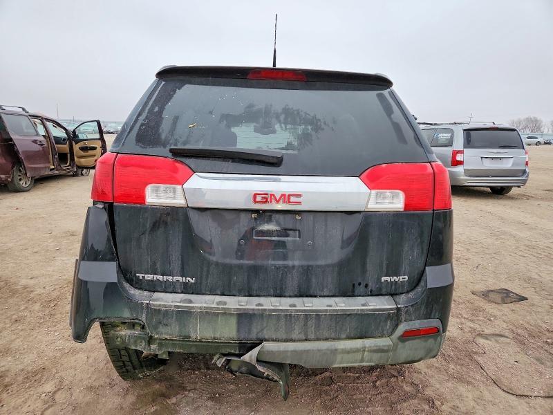 2013 GMC Terrain sle
