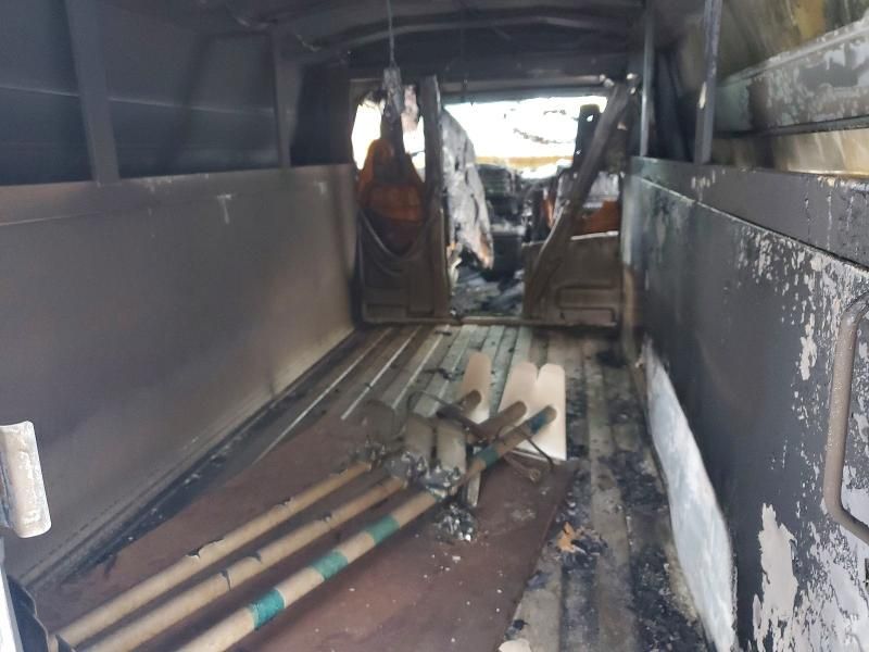 2024 Chevrolet Express Utility / Service Truck