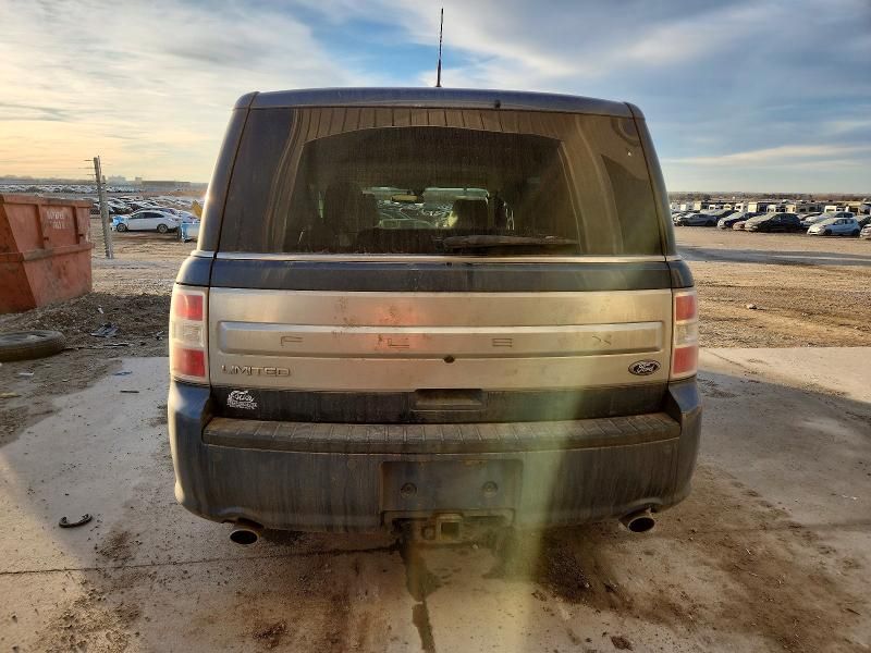 2019 Ford Flex Limited