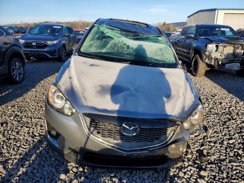 2015 Mazda Cx-5 Touring