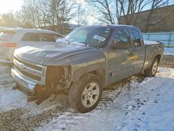 Chevrolet Vehiculos salvage en venta: 2008 Chevrolet Silverado K1500