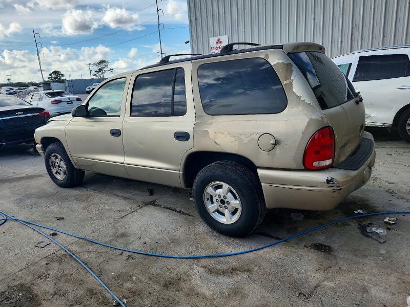 2002 Dodge Durango Sport