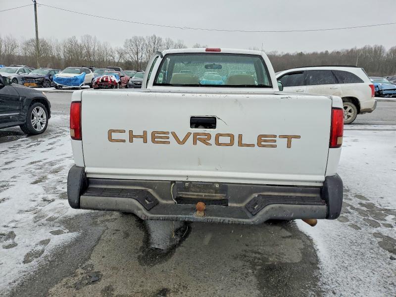 1995 Chevrolet S Truck S10
