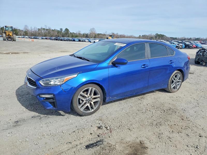 2019 KIA Forte gt Line