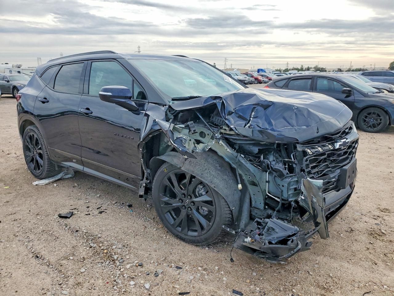 2021 Chevrolet Blazer rs