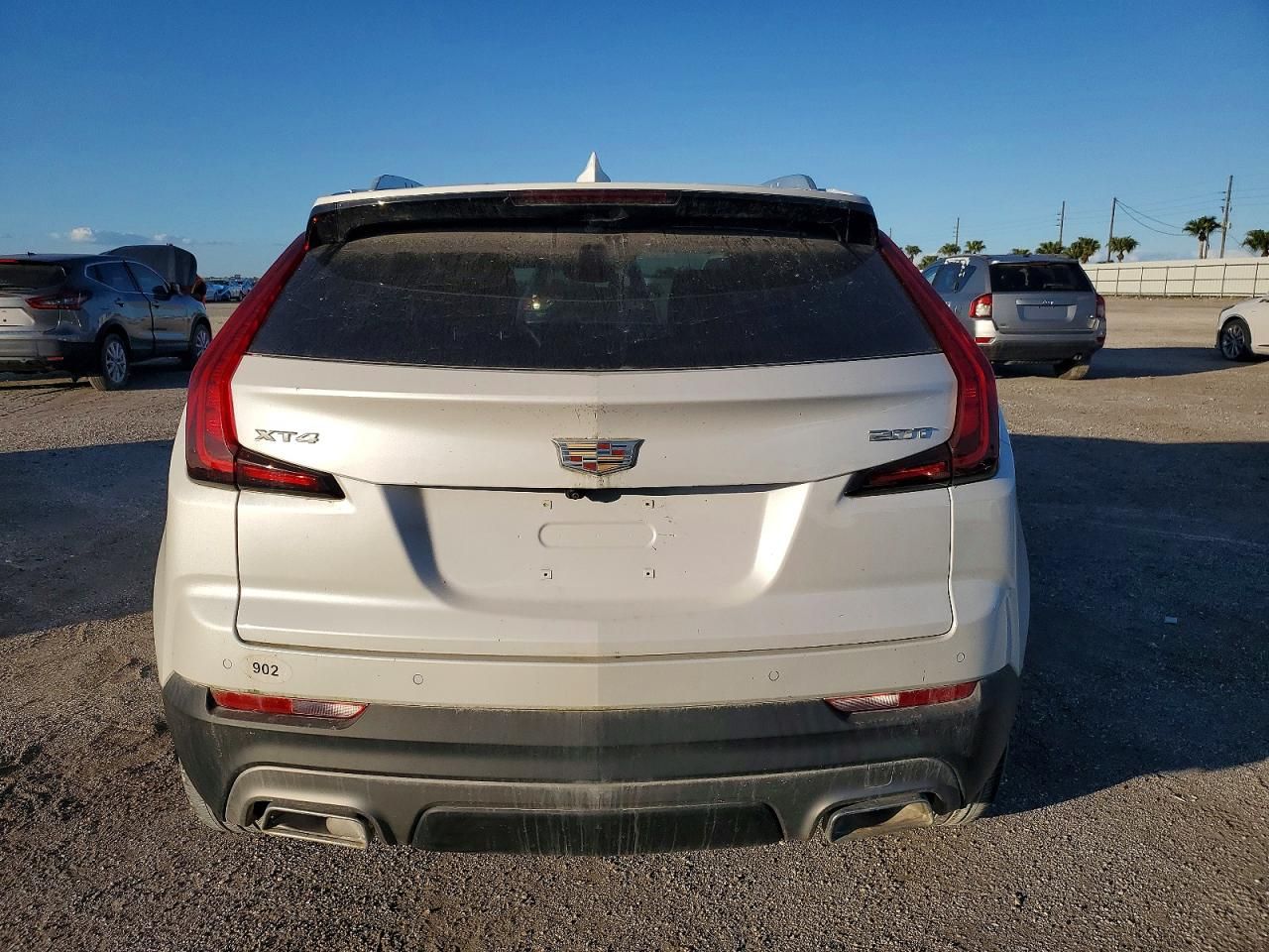 2019 Cadillac XT4 Premium Luxury
