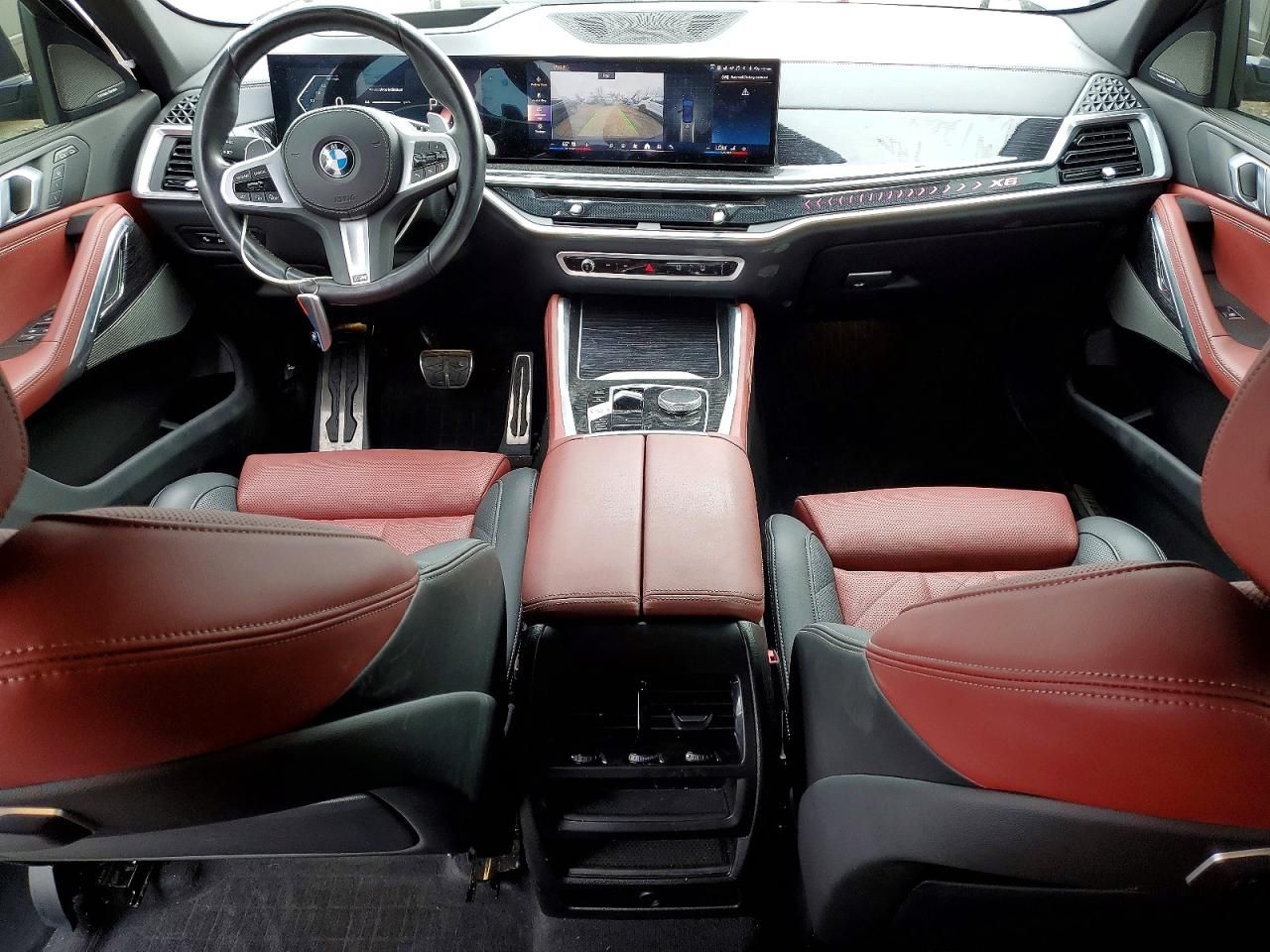 2024 BMW X6 Xdrive40i