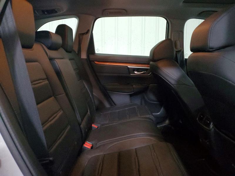 2020 Honda Cr-v Touring