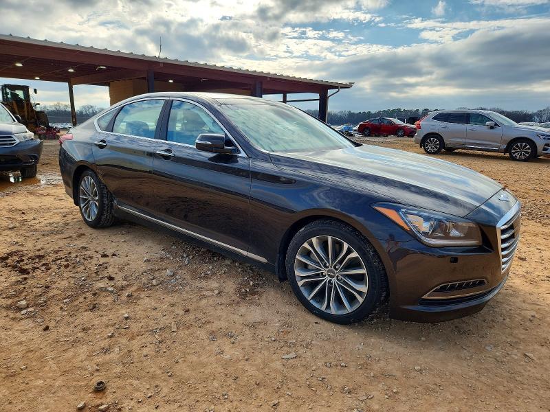 2015 Hyundai Genesis 3.8l