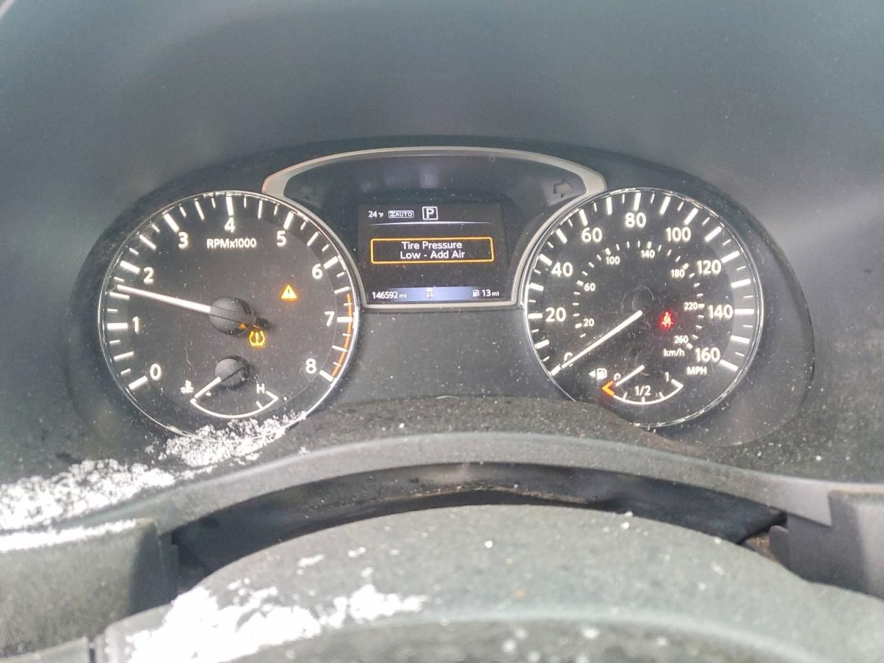 2018 Nissan Pathfinder s