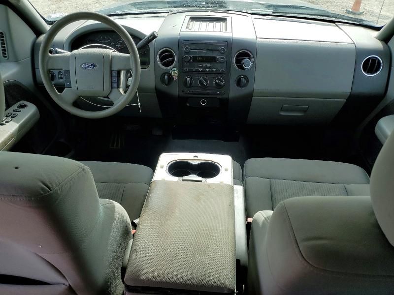 2007 Ford F150 Supercrew