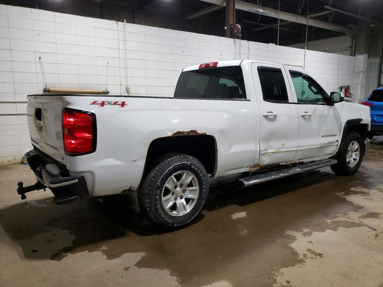 2015 Chevrolet Silverado K1500 LT