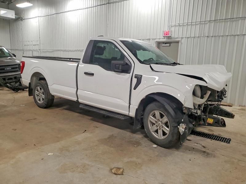 2022 Ford F150