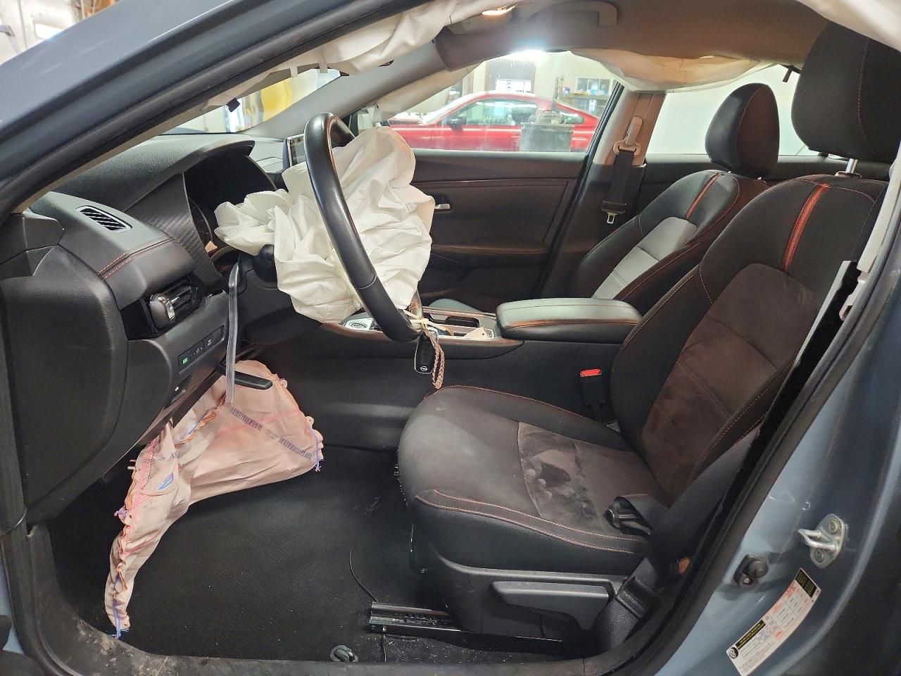 2024 Nissan Sentra sr