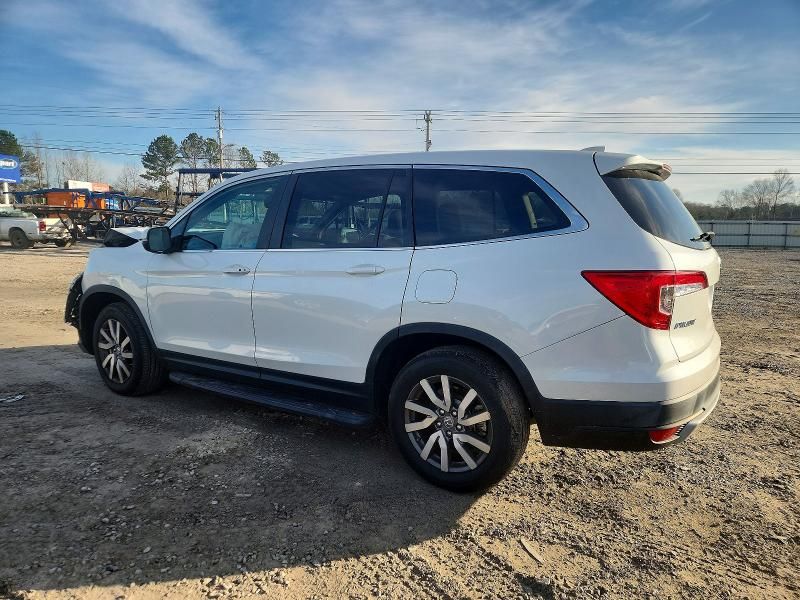 2021 Honda Pilot exl
