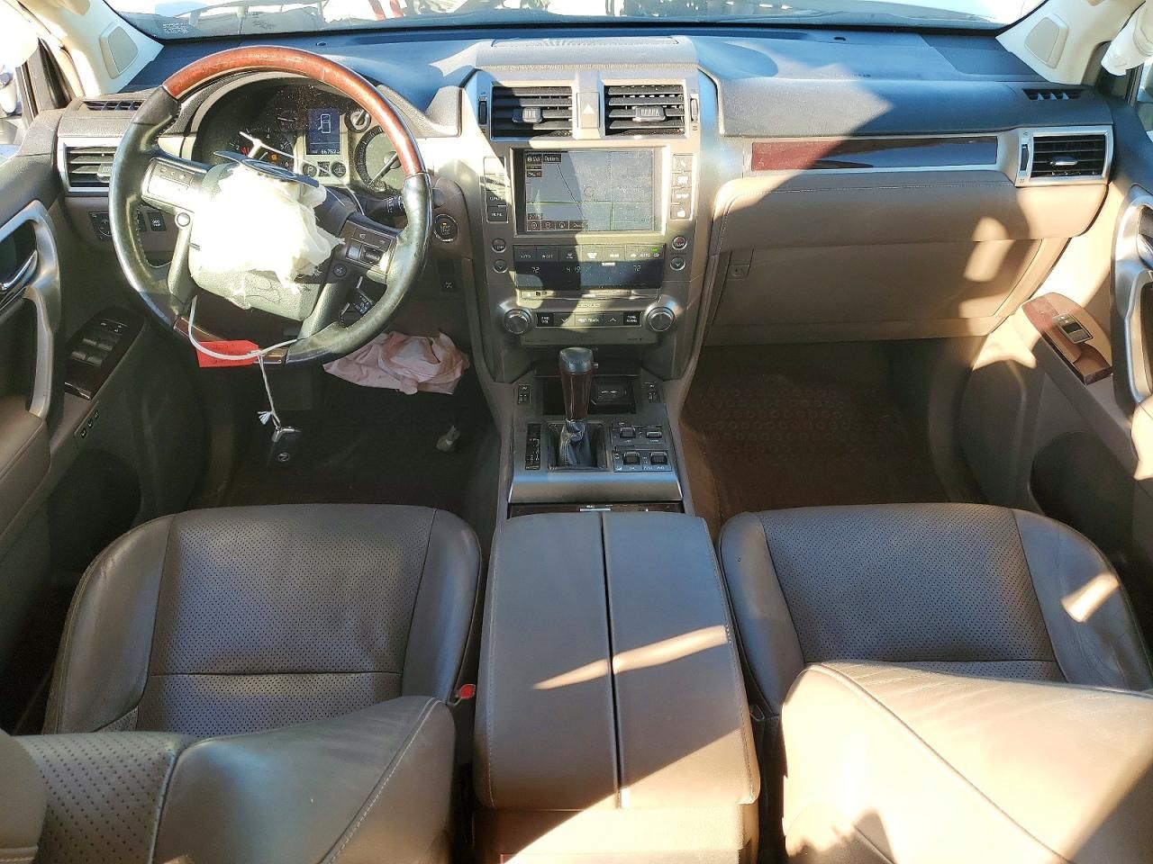 2018 Lexus Gx 460 Premium