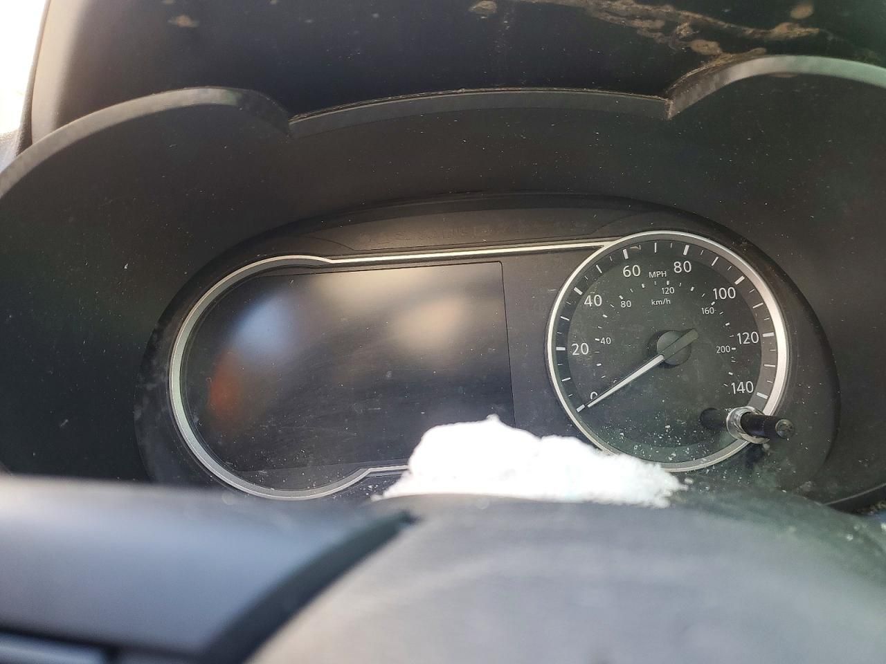 2023 Nissan Versa sv