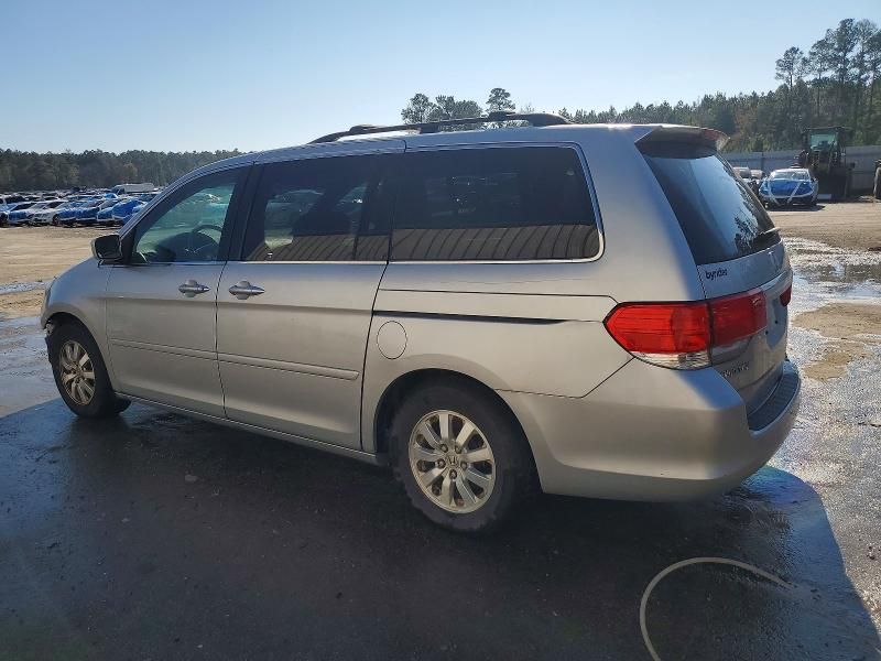 2010 Honda Odyssey ex