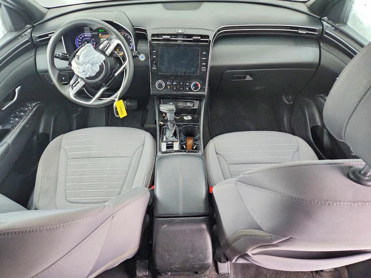 2023 Hyundai Santa Cruz sel