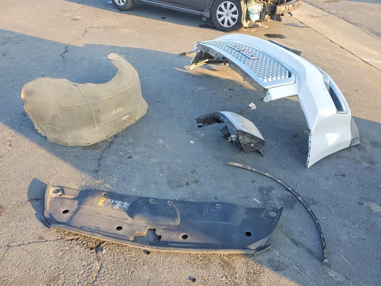 2017 GMC Yukon xl Denali