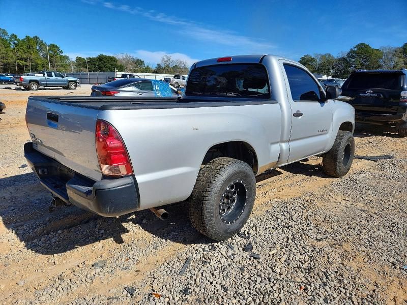 2007 Toyota Tacoma