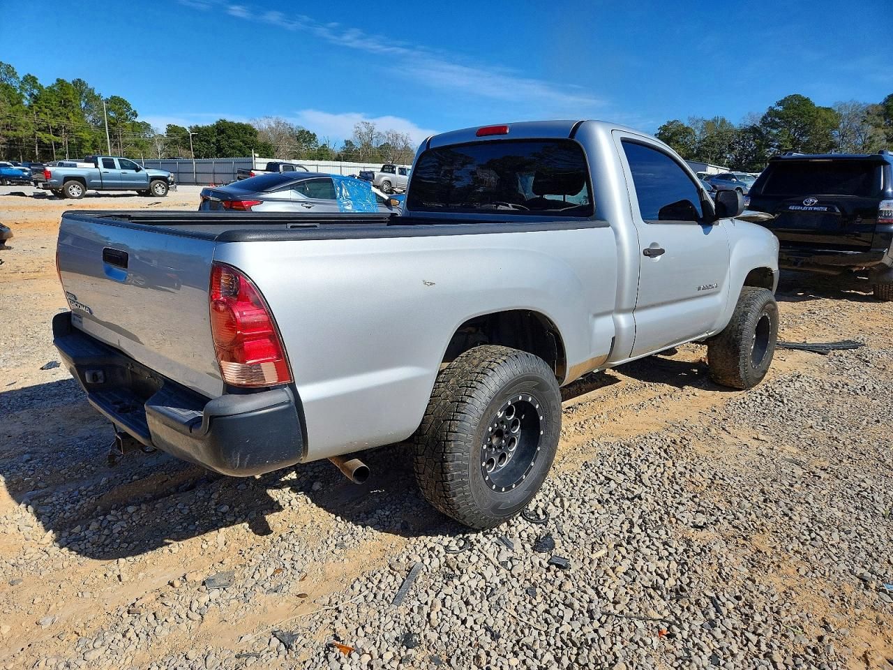 2007 Toyota Tacoma