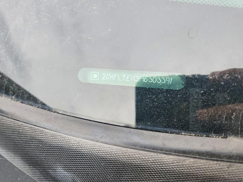 2017 GMC Terrain sle