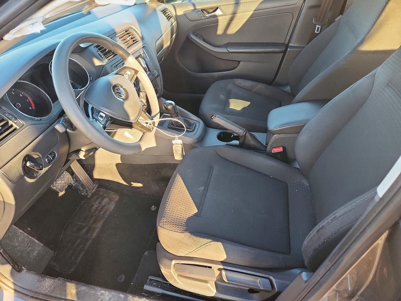 2016 Volkswagen Jetta s