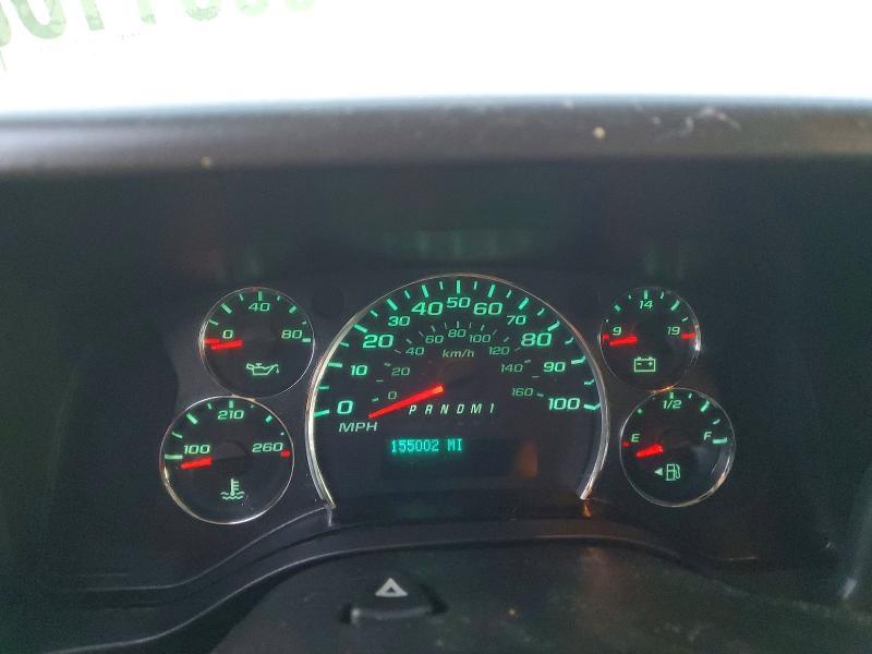 2013 Chevrolet Express G2500