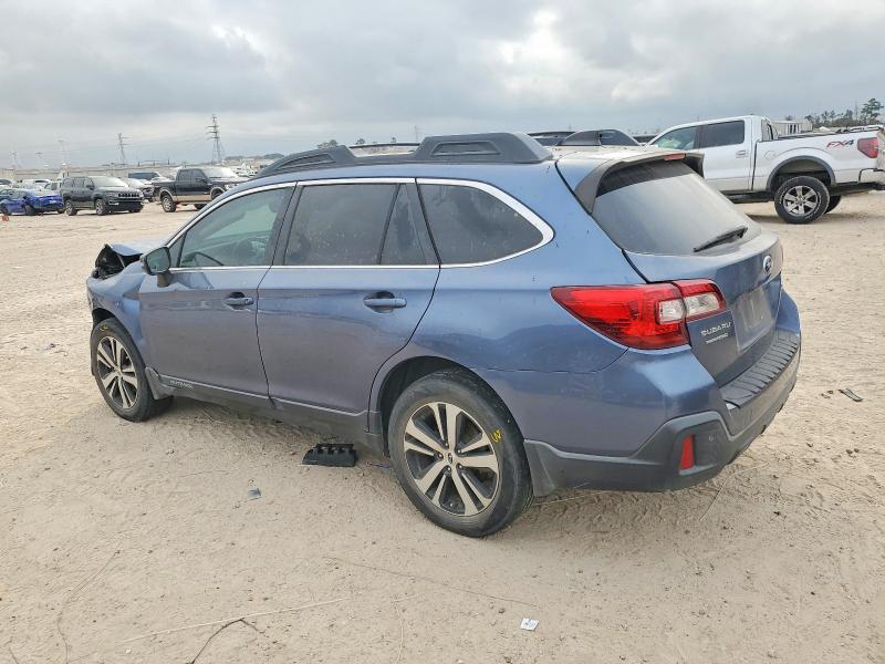 2018 Subaru Outback 3.6r Limited
