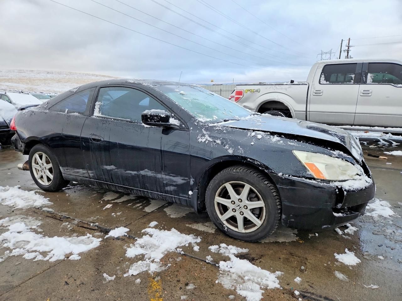 2003 Honda Accord ex