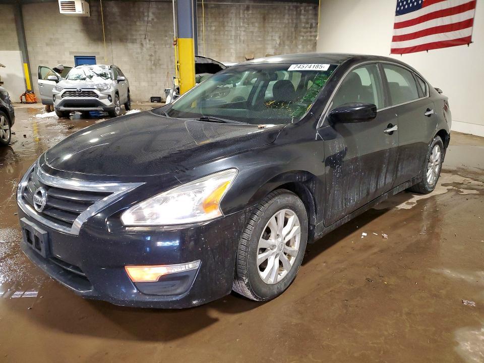 2014 Nissan Altima 2.5