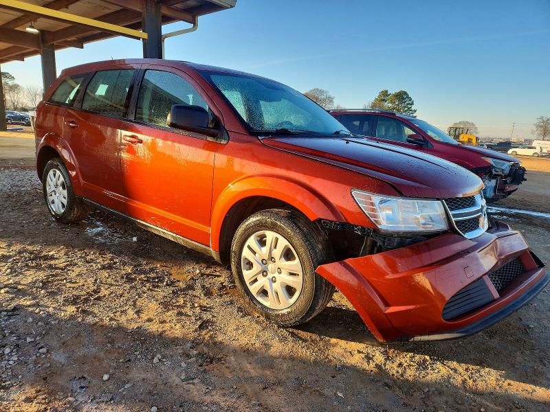 2014 Dodge Journey se