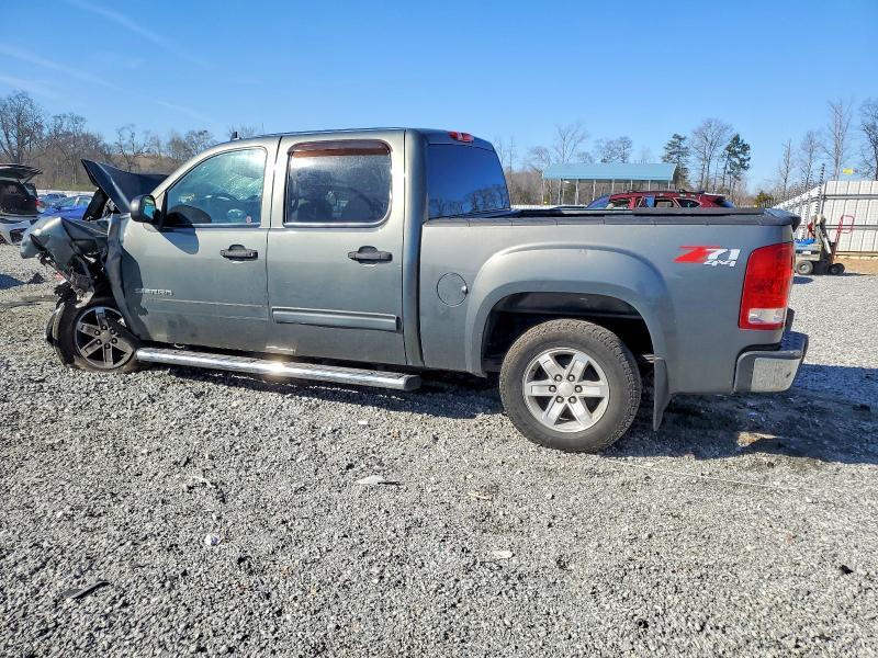 2011 GMC Sierra K1500 SLE