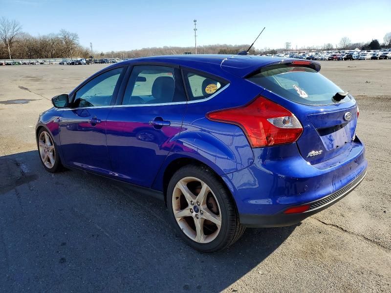 2013 Ford Focus Titanium