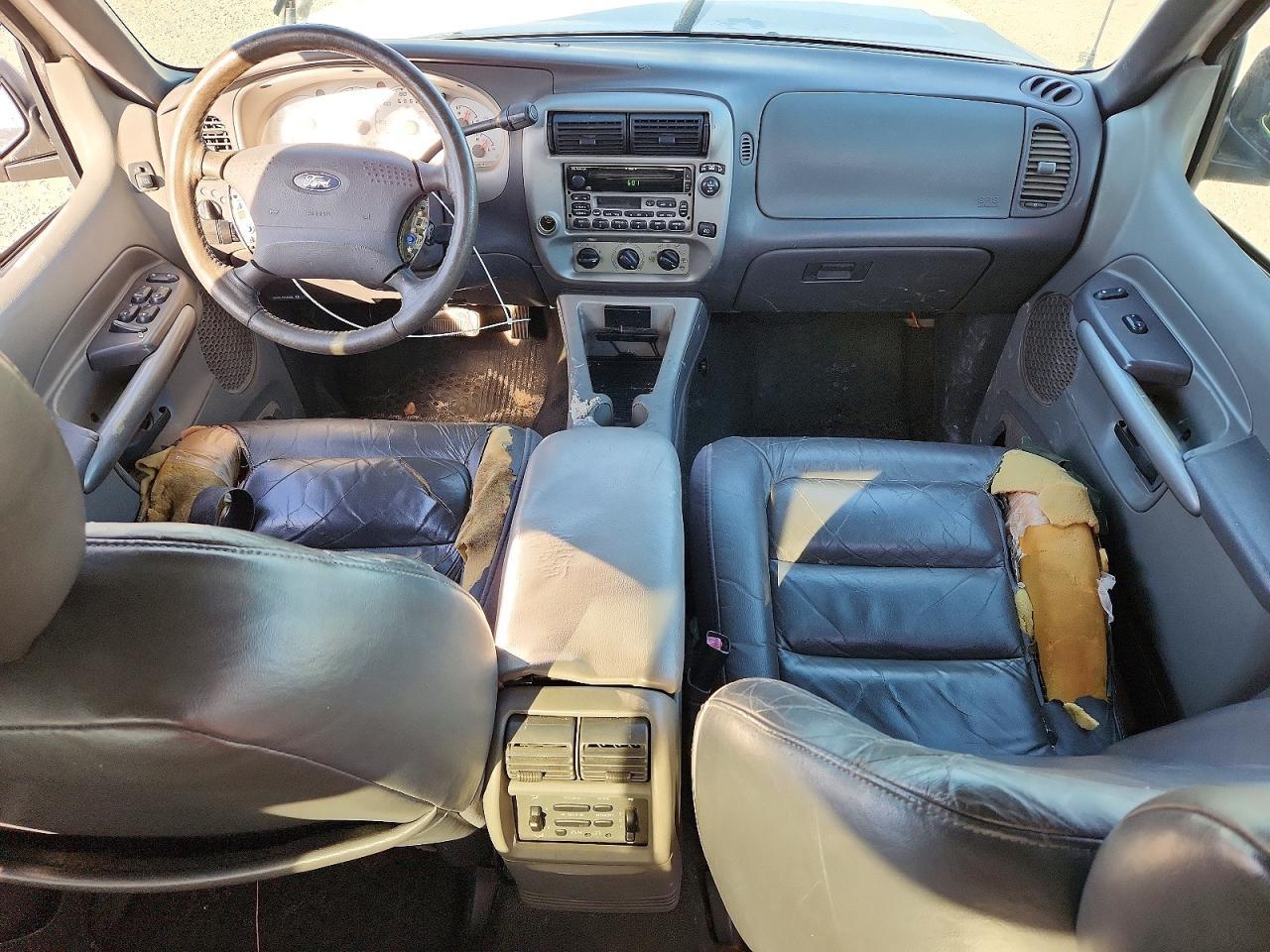 2001 Ford Explorer Sport Trac